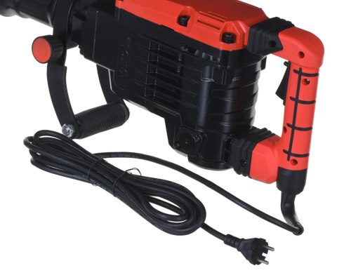 Młot wyburzeniowy 70J 1600W YT-82002 Yato Młot wyburzeniowy 70J 1600W YT-82002 Yato