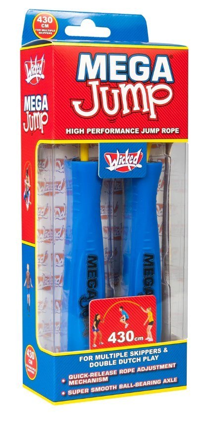 WICKED VISION SKAKANKA MEGA JUMP DOUBLE WICKED VISION SKAKANKA MEGA JUMP DOUBLE