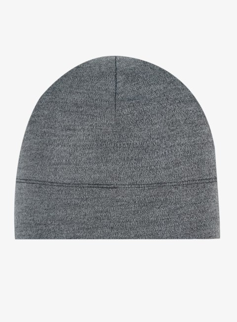 Czapka BUFF MERINO MIDWEIGHT BEANIE MELANGE LIGHT GREY Czapka BUFF MERINO MIDWEIGHT BEANIE MELANGE LIGHT GREY