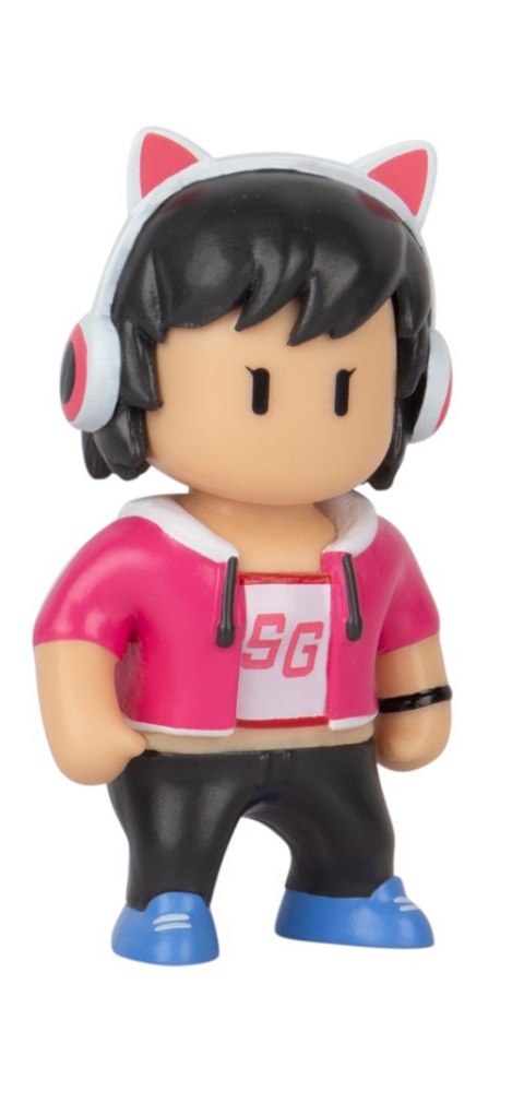 STUMBLE GUYS - FIGURKI - ZESTAW DELUXE 12SZT VER.A STUMBLE GUYS - FIGURKI - ZESTAW DELUXE 12SZT VER.A