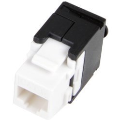 Gniazdo Keystone A-LAN MKB-U6-1 (kat. 6; RJ-45) Gniazdo Keystone A-LAN MKB-U6-1 (kat. 6; RJ-45)