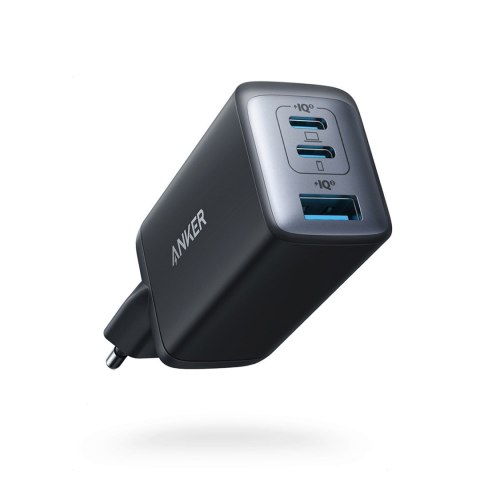Ładowarka Anker GaNPrime 735 65W 1x USB-A 2x USB-C Ładowarka Anker GaNPrime 735 65W 1x USB-A 2x USB-C