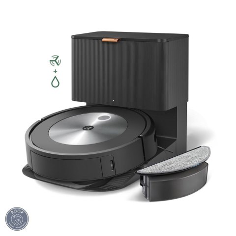 Robot sprzątający iRobot Roomba Combo j5+ (j557840) Robot sprzątający iRobot Roomba Combo j5+ (j557840)