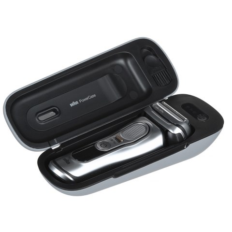Golarka Braun 9477CC Seria 9 Pro+ Silver Box Golarka Braun 9477CC Seria 9 Pro+ Silver Box
