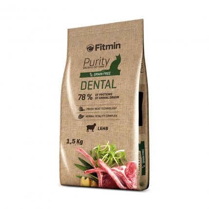 Karma FITMIN Purity Dental (1,50 kg ) Karma FITMIN Purity Dental (1,50 kg )