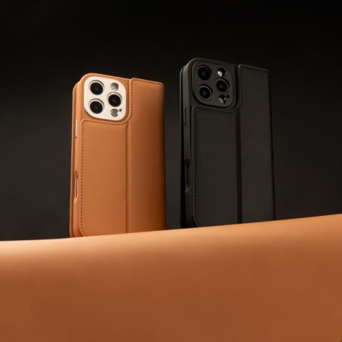 Moshi Overture MagSafe - Skórzane etui 3w1 z klapką iPhone 16 Pro Max (Caramel Brown) Moshi Overture MagSafe - Skórzane etui 3w1 z klapką iPhone 16 Pro Max (Caramel Brown)
