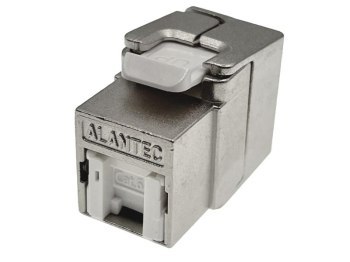 ALANTEC MODUŁ KEYSTONE RJ45 STP KAT.6 BEZNARZ. ALANTEC MODUŁ KEYSTONE RJ45 STP KAT.6 BEZNARZ.