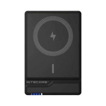 Bezprzewodowy powerbank Nitecore NW5000 5.000mAh Bezprzewodowy powerbank Nitecore NW5000 5.000mAh