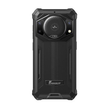 Fossibot F101 P - Wytrzymały telefon Czarny Fossibot F101 P - Wytrzymały telefon Czarny