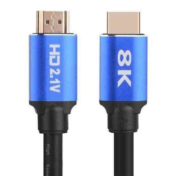 KABEL HDMI I-BOX HD08 HDMI 2.1 8K 2M KABEL HDMI I-BOX HD08 HDMI 2.1 8K 2M