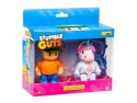 STUMBLE GUYS - 11 5 CM - ZESTAW 2 FIGUREK VER.A