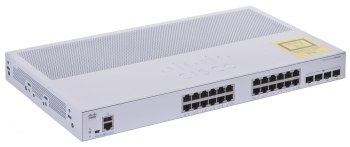 Switch Cisco CBS350-24T-4X-EU 24-port GE 4x10Gb SFP+