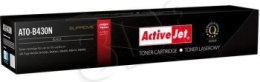 Toner Activejet ATO-B430N (zamiennik OKI 43979202; Supreme; 7000 stron; czarny)
