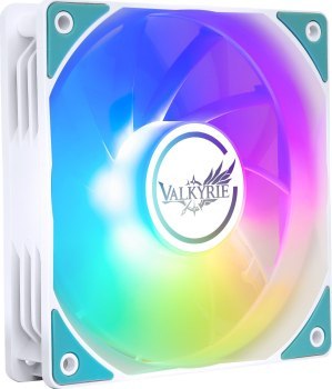 Wentylator Valkyrie V12F ARGB White Wentylator Valkyrie V12F ARGB White