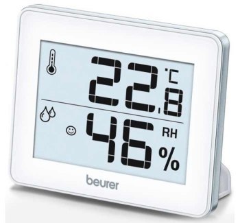 Beurer HM 16 biały Beurer HM 16 biały