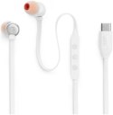 Słuchawki - JBL T310C Białe
