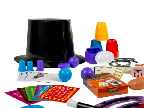 Sztuczki magiczne 158 magiczny cylinder Sztuczki magiczne 158 magiczny cylinder