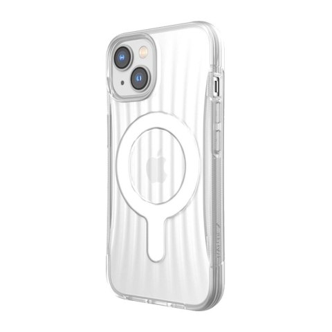 X-Doria Raptic Clutch MagSafe - Biodegradowalne etui iPhone 14 (Drop-Tested 3m) (Clear) X-Doria Raptic Clutch MagSafe - Biodegradowalne etui iPhone 14 (Drop-Tested 3m) (Clear)