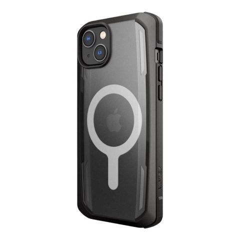 X-Doria Raptic Secure MagSafe - Biodegradowalne etui iPhone 14 Plus (Drop-Tested 4m) (Black) X-Doria Raptic Secure MagSafe - Biodegradowalne etui iPhone 14 Plus (Drop-Tested 4m) (Black)