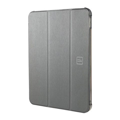 Tucano Satin Case - Etui do iPad 10.9" (2022) w/Magnet & Stand up z uchwytem Apple Pencil (szary) Tucano Satin Case - Etui do iPad 10.9" (2022) w/Magnet & Stand up z uchwytem Apple Pencil (szary)