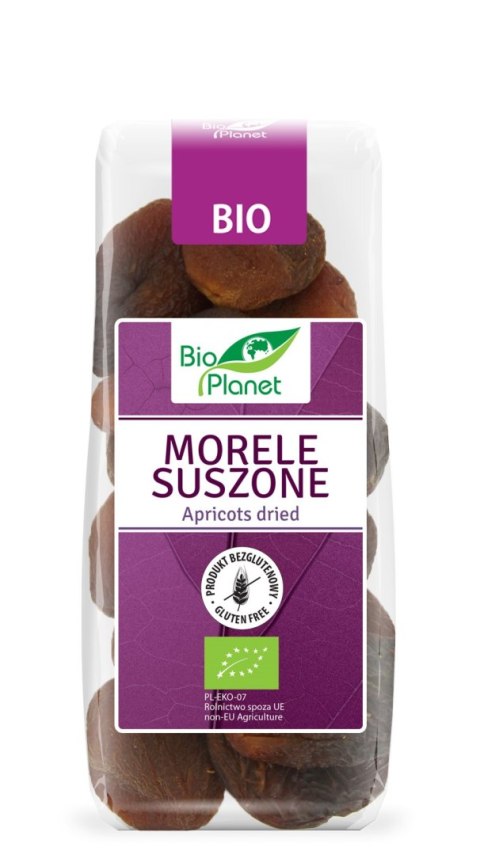 MORELE SUSZONE BEZGLUTENOWE BIO 150 g - BIO PLANET MORELE SUSZONE BEZGLUTENOWE BIO 150 g - BIO PLANET