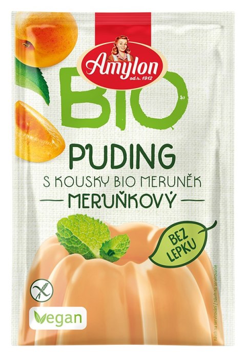 BUDYŃ MORELOWY BEZGLUTENOWY BIO 40 g - AMYLON BUDYŃ MORELOWY BEZGLUTENOWY BIO 40 g - AMYLON