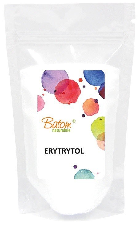ERYTRYTOL 500 g - BATOM ERYTRYTOL 500 g - BATOM