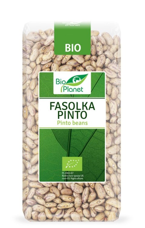 FASOLKA PINTO BIO 400 g - BIO PLANET FASOLKA PINTO BIO 400 g - BIO PLANET