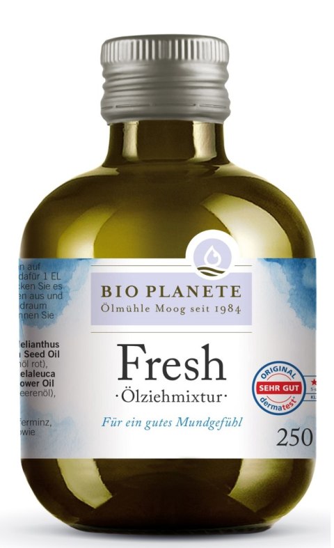 OLEJ DO PŁUKANIA UST ECO 250 ml - BIO PLANETE OLEJ DO PŁUKANIA UST ECO 250 ml - BIO PLANETE