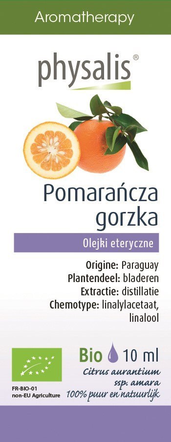 OLEJEK ETERYCZNY DRZEWO POMARAŃCZOWE (PHYSALIS) OLEJEK ETERYCZNY DRZEWO POMARAŃCZOWE (PHYSALIS)