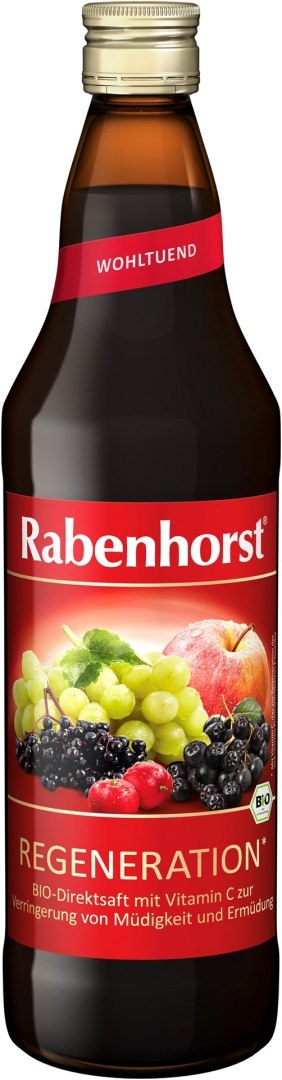 SOK WIELOOWOCOWY NFC REGENERUJĄCY BIO 750 ml - RABENHORST SOK WIELOOWOCOWY NFC REGENERUJĄCY BIO 750 ml - RABENHORST