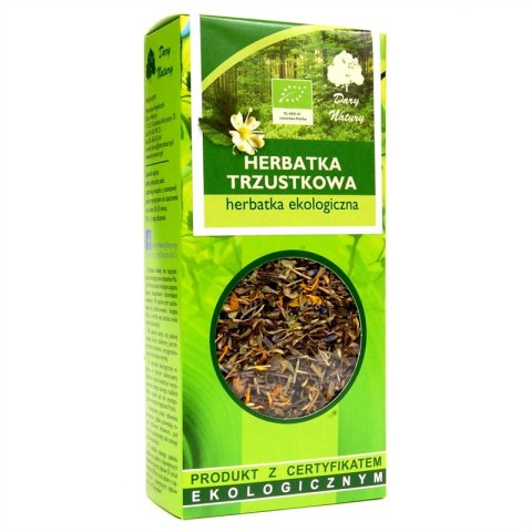 HERBATKA TRZUSTKOWA BIO 30 g - DARY NATURY HERBATKA TRZUSTKOWA BIO 30 g - DARY NATURY