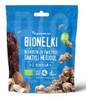KOSTKI DAKTYLOWE Z WIÓRKAMI KOKOSOWYMI BEZGLUTENOWE BIO 50 g - ORGANICHOUSE (BIONELKI)