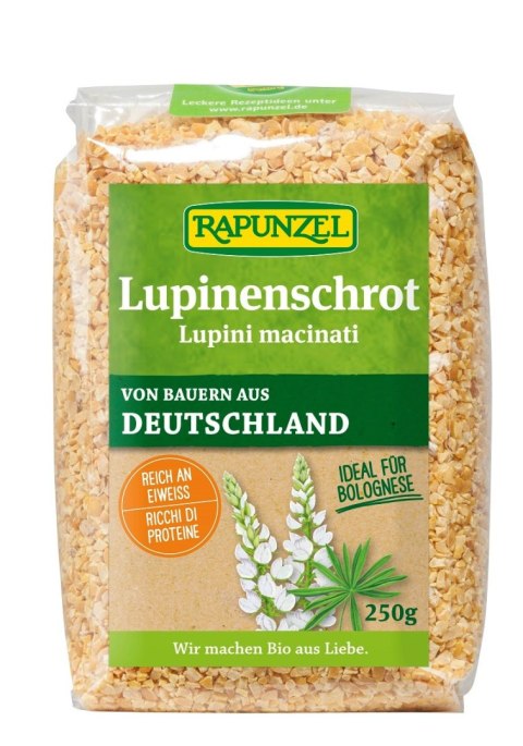 KASZA ŁUBINOWA BIO 250 g - RAPUNZEL KASZA ŁUBINOWA BIO 250 g - RAPUNZEL