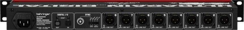 Behringer ADA8200 - Konwerter audio Behringer ADA8200 - Konwerter audio