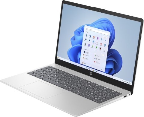 HP 15-fd0003nw i3-1315U 15.6"FHD AG IPS 250nits 16GB DDR4 SSD256 Intel UHD Graphics Cam720p Win11 2Y Natural Silver HP 15-fd0003nw i3-1315U 15.6"FHD AG IPS 250nits 16GB DDR4 SSD256 Intel UHD Graphics Cam720p Win11 2Y Natural Silver