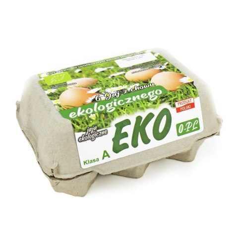 JAJA BIO (6 szt.) - SZERSZEŃ JAJA BIO (6 szt.) - SZERSZEŃ