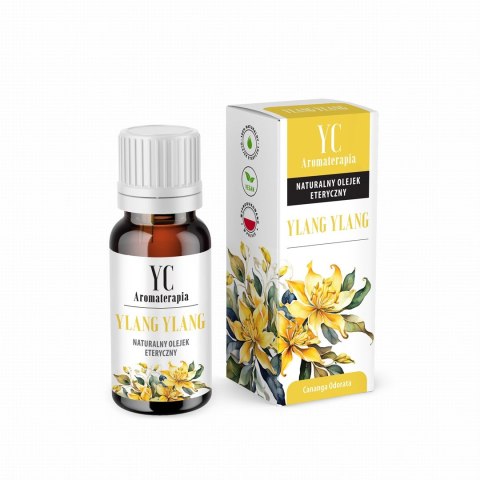OLEJEK ETERYCZNY YLANG YLANG 10 ml - YOUR CANDLE OLEJEK ETERYCZNY YLANG YLANG 10 ml - YOUR CANDLE