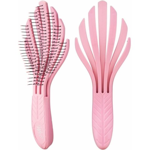 SZCZOTKA DO WŁOSÓW KRĘCONYCH DETANGLER - RÓŻOWA - WET BRUSH (GO GREEN) SZCZOTKA DO WŁOSÓW KRĘCONYCH DETANGLER - RÓŻOWA - WET BRUSH (GO GREEN)