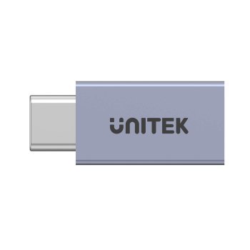 Unitek Adapter USB-C na USB-C 40Gbps 240W 8K@60Hz Unitek Adapter USB-C na USB-C 40Gbps 240W 8K@60Hz