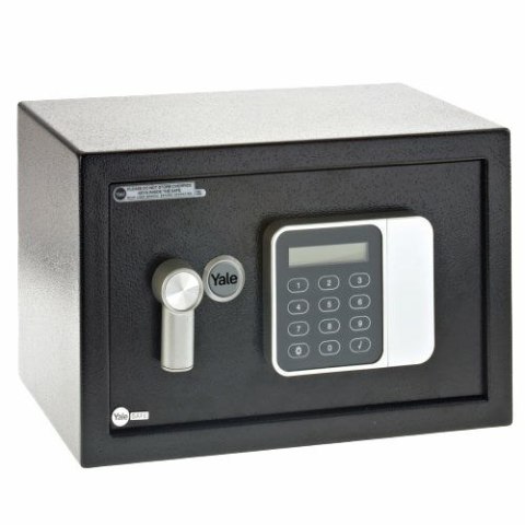 Yale Small Electronic Guest Safe Sejf podstawowy YSG guest kompaktowy Yale Small Electronic Guest Safe Sejf podstawowy YSG guest kompaktowy
