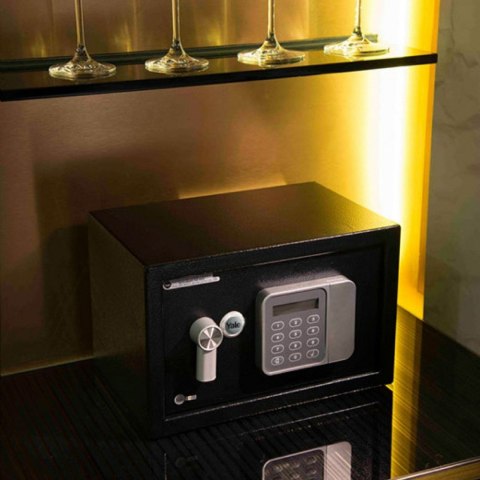 Yale Small Electronic Guest Safe Sejf podstawowy YSG guest kompaktowy Yale Small Electronic Guest Safe Sejf podstawowy YSG guest kompaktowy