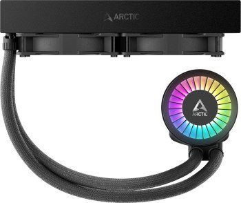 Arctic Liquid Freezer III ARGB chłodzenie wodne AIO - 240mm Arctic Liquid Freezer III ARGB chłodzenie wodne AIO - 240mm