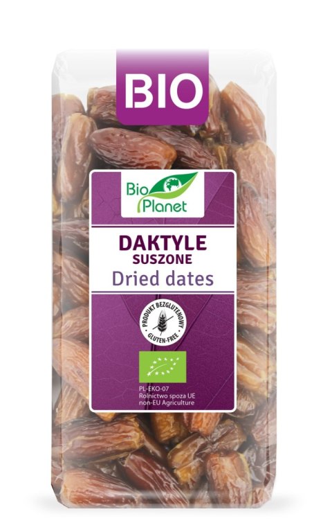 DAKTYLE SUSZONE BEZGLUTENOWE BIO 400 g - BIO PLANET DAKTYLE SUSZONE BEZGLUTENOWE BIO 400 g - BIO PLANET