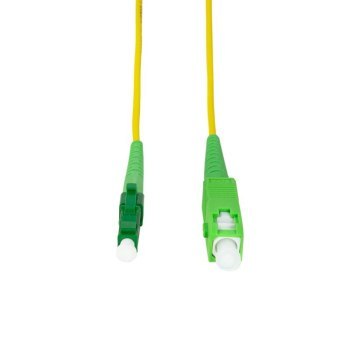 LogiLink światłowód OS2 SM G.657.A2 SC/APC-LC/APC 20 m LogiLink światłowód OS2 SM G.657.A2 SC/APC-LC/APC 20 m