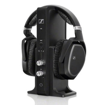 Słuchawki Sennheiser RS 195 505565 (kolor czarny) Słuchawki Sennheiser RS 195 505565 (kolor czarny)