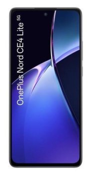 Smartfon OnePlus Nord CE 4 Lite 8/256GB Silver Smartfon OnePlus Nord CE 4 Lite 8/256GB Silver