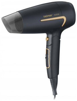 Suszarka - Zelmer ZHD8321 Składana czarny Suszarka - Zelmer ZHD8321 Składana czarny