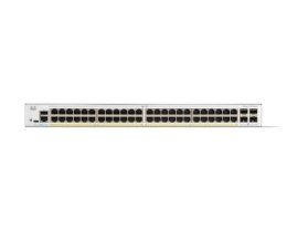 Switch Cisco C1200-48P-4X 48-port GE PoE+ 375W 4x10Gb SFP+