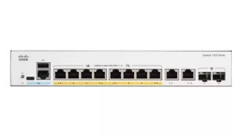 Switch Cisco C1200-8T-E-2G 8-port GE 2x1Gb Combo Ext PSU Switch Cisco C1200-8T-E-2G 8-port GE 2x1Gb Combo Ext PSU